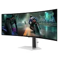 Samsung Odyssey OLED G9 LS49DG912SUXUF 49" 0.03 ms Dual QHD Curved 144 Hz OLED Oyuncu Monitörü