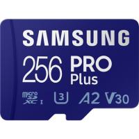 SAMSUNG PRO PLUS MB-MD256KA 256 GB MİCROSDXC HAFIZA KARTI + ADAPTÖR