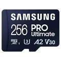 Samsung Pro Ultimate MB-MY256SA UHS-I U3 A2 V30 256 GB Micro SD Kart