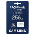 Samsung Pro Ultimate MB-MY256SA UHS-I U3 A2 V30 256 GB Micro SD Kart