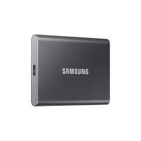 Samsung T7 1TB Mini USB 3.2 Gri Taşınabilir SSD MU-PC1T0T/WW