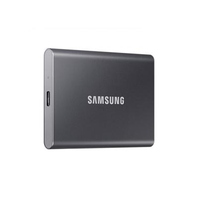 Samsung T7 1TB Mini USB 3.2 Gri Taşınabilir SSD MU-PC1T0T/WW