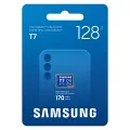 Samsung T7 MB-MB128T/WW Class 10 UHS-I U3 V30 128 GB Micro SD Kart