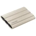 SAMSUNG T7 SHİELD 1TB MİNİ USB 3.2 BEJ TAŞINABİLİR SSD MU-PE1T0K/WW