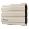 SAMSUNG T7 SHİELD 1TB MİNİ USB 3.2 BEJ TAŞINABİLİR SSD MU-PE1T0K/WW