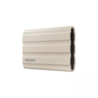 SAMSUNG T7 SHİELD 1TB MİNİ USB 3.2 BEJ TAŞINABİLİR SSD MU-PE1T0K/WW