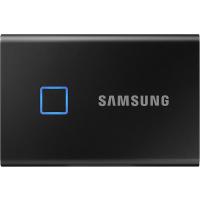 SAMSUNG T7 TOUCH 1TB MİNİ USB 3.2 SİYAH TAŞINABİLİR SSD