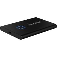 SAMSUNG T7 TOUCH 1TB MİNİ USB 3.2 SİYAH TAŞINABİLİR SSD