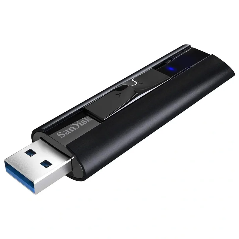 SANDISK  EXTREME PRO 256GB USB 3.1 USB BELLEK SDCZ880-256G-G46