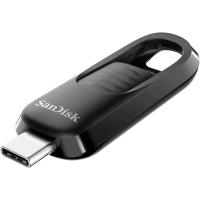 SANDİSK 128GB ULTRA SLİDER USB-C 3.2 GEN 1 FLASH SÜRÜCÜ