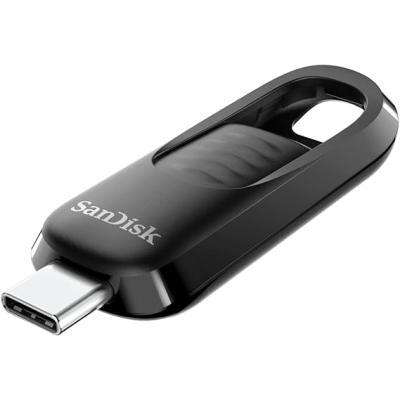 SANDİSK 128GB ULTRA SLİDER USB-C 3.2 GEN 1 FLASH SÜRÜCÜ