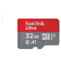 SANDISK 32GB ULTRA MICROSDXC 120MB/S A1 CLASS 10 UHS-I