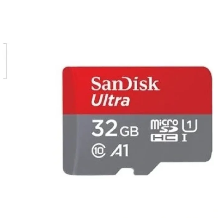 SANDISK 32GB ULTRA MICROSDXC 120MB/S A1 CLASS 10 UHS-I