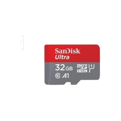 SANDİSK 32GB ULTRA MICROSDXC 120MB/S A1 CLASS 10 UHS-I