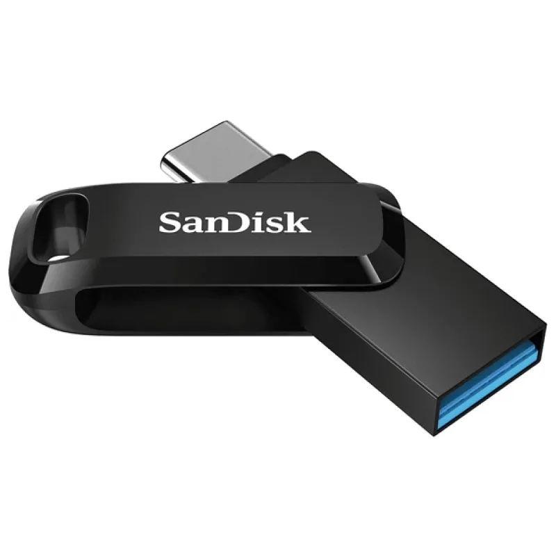 SANDISK 512 GB USB 3.1 ULTRA DUAL DRIVE GO TYPE-C FLASH BELLEK SDDDC3-512G-G46