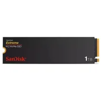 SanDisk Extreme 1TB 5150MB-4900MB/s M.2 PCIe Gen 4.0 NVMe SSD SDSSDX3N-1T00-G26