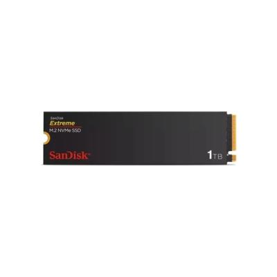 SanDisk Extreme 1TB 5150MB-4900MB/s M.2 PCIe Gen 4.0 NVMe SSD SDSSDX3N-1T00-G26