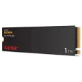 SanDisk Extreme 1TB 5150MB-4900MB/s M.2 PCIe Gen 4.0 NVMe SSD SDSSDX3N-1T00-G26