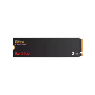 SanDisk Extreme 2TB 5150MB-4850MB/s M.2 NVMe SSD SDSSDX3N-2T00-G26