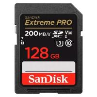 SANDİSK EXTREME PRO 128GB 200MB/S MİCROSDXC HAFIZA