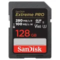 SanDisk Extreme Pro SDSDXEP-128G-GN4IN UHS-II U3 V60 128 GB Hafıza Kartı
