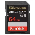 SanDisk Extreme Pro 200 MB's SDSDXXU-064G-GN4IN 64 GB SD Hafıza Kartı