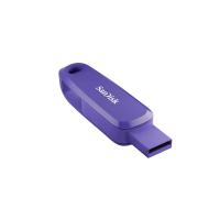 SANDİSK PHONE DRİVE 128GB ANDROİD UYUMLU USB 3.2 GEN 1 FLASH BELLEK PURPLE OPULENCE - SDDDC6-128G-G46PO
