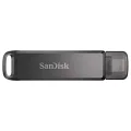 SANDISK PHONE DRIVE 128GB SDIX70N-128G-GG6NE DUAL LİGHTNİNG VE TYPE-C USB BELLEK