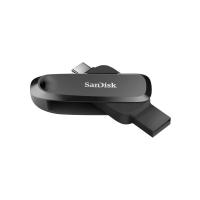 SANDİSK PHONE DRİVE 512GB ANDROİD UYUMLU USB 3.2 GEN 1 FLASH BELLEK SİYAH SDDDC6-512G-G46