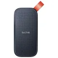 SanDisk Portable SDSSDE30-2T00-G26 USB 3.2 2 TB Taşınabilir SSD