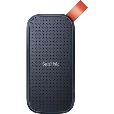 SANDİSK PORTABLE 2TB SDSSDE30-2T00-G26 800MB/S TAŞINABİLİR SSD DİSK