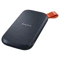 SanDisk Portable SDSSDE30-2T00-G26 USB 3.2 2 TB Taşınabilir SSD