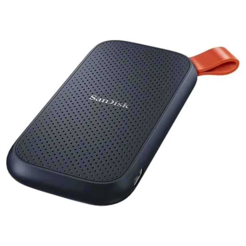 SanDisk Portable SDSSDE30-2T00-G26 USB 3.2 2 TB Taşınabilir SSD