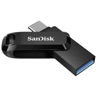 SanDisk Ultra Dual Drive GO SDDDC3-064G-G46 64 GB Flash Bellek