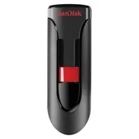 SANDISK SDCZ60-064G-B35 64GB CRUZER GLİDE USB2.0 SİYAH USB BELLEK