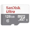 SanDisk Ultra SDSQUNR-128G-GN6MN Class 10 UHS-I 128 GB Micro SD Kart