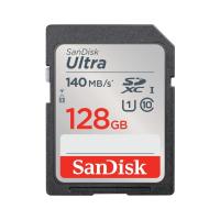 SANDİSK ULTRA 128GB MİCROSDXC CLASS 10 UHS-I HAFIZA KARTI (SDSDUNB-128G-GN6IN)