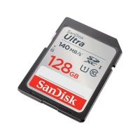 SANDİSK ULTRA 128GB MİCROSDXC CLASS 10 UHS-I HAFIZA KARTI (SDSDUNB-128G-GN6IN)