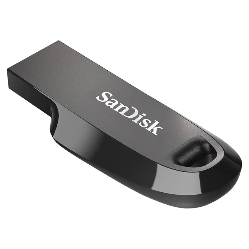 SANDISK ULTRA CURVE 256GB SDCZ550-256G-G46 3.2 USB BELLEK