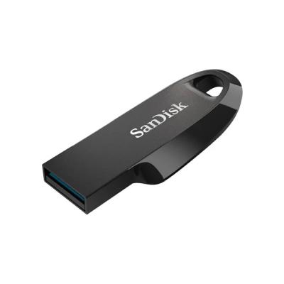 SanDisk Ultra Curve USB 3.2 Flash Sürücü 256GB Lacivert