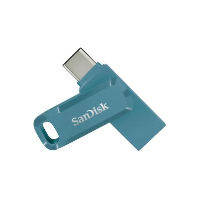 SANDİSK ULTRA DUAL DRİVE GO 128GB SDDDC3-128G-G46NBB USB & TYPE-C FLASH BELLEK