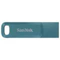 SANDISK ULTRA DUAL DRIVE GO 128GB SDDDC3-128G-G46NBB USB & TYPE-C FLASH BELLEK