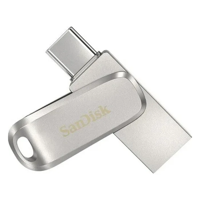 SanDisk Dual Drive Luxe Type-C SDDDC4-032G-G46 32 GB Flash Bellek
