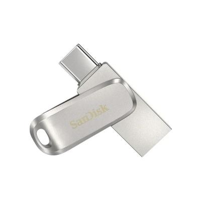 SANDİSK ULTRA DUAL DRİVE LUXE 32GB USB TYPE C USB BELLEK SDDDC4 032G G46