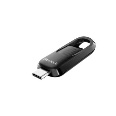 SanDisk Ultra Slider 512GB SDCZ480-512G-G46 USB 3.2 Type-C Flash Bellek