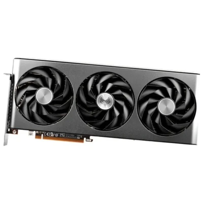 SAPPHIRE 11330-01-20G VGA NITRO AMD 7800XT GAM OC 16GB GDDR6