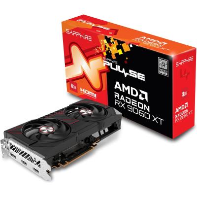 Sapphire Pulse Radeon RX 9060 XT 8GB