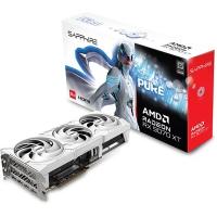 Sapphire Radeon RX 9070 XT Pure Gaming OC 16GB GDDR6 256 Bit Ekran Kartı