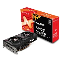 Sapphire RX 9060 XT Pulse 11350-03-20G 128 Bit GDDR6 16 GB Ekran Kartı