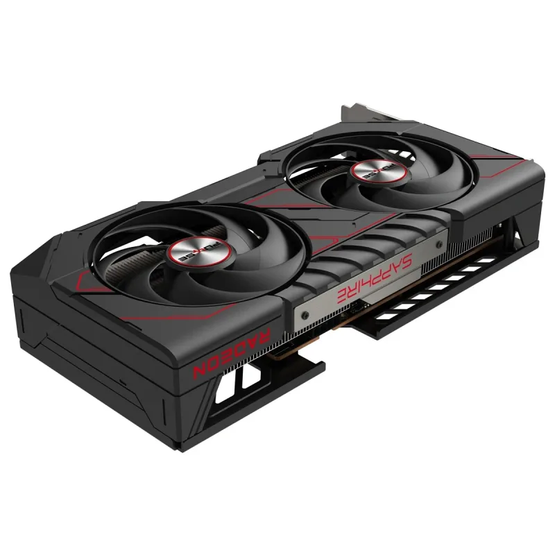 Sapphire RX 9060 XT Pulse 11350-03-20G 128 Bit GDDR6 16 GB Ekran Kartı